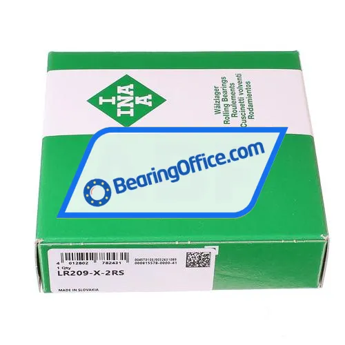 INA LR209-X-2RS bearing image 2