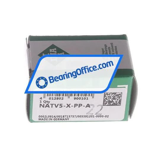 INA NATV5-X-PP-A bearing image 2