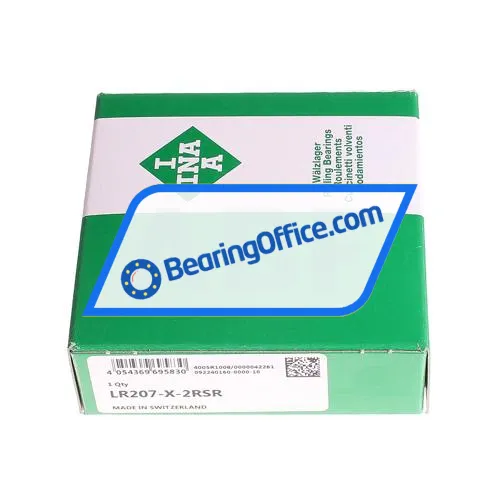 INA LR207-X-2RSR bearing image 2