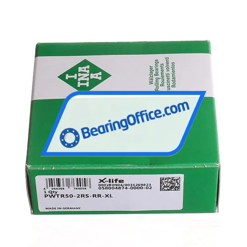 INA PWTR50-2RS-RR-XL bearing image 2