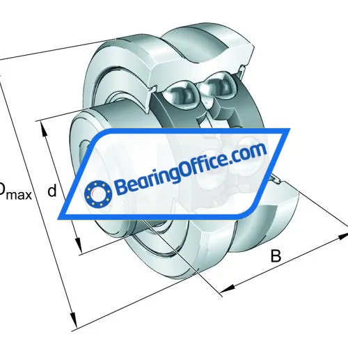 INA LFRI5201-10-2Z bearing image 5