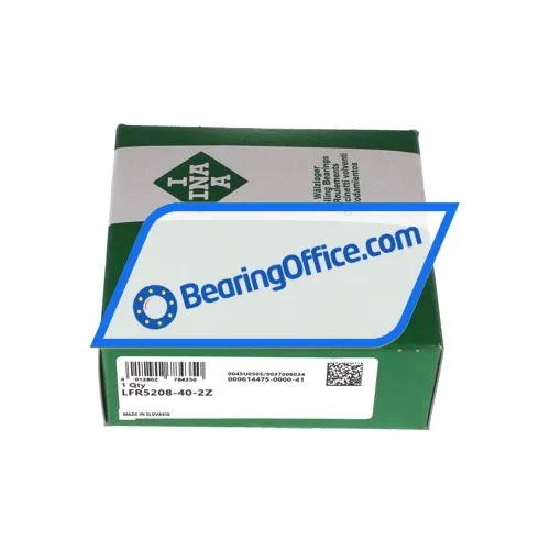 INA LFR5208-40-2Z bearing image 4