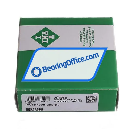 INA PWTR4090-2RS-XL bearing image 5
