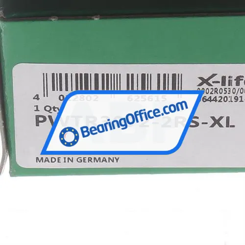 INA PWTR3072-2RS-XL bearing image 5