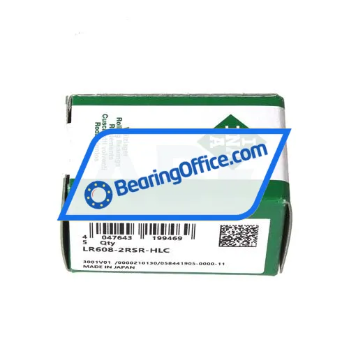 INA LR608-2RSR-HLC bearing image 3