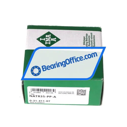 INA NATR35-PP-A bearing image 3