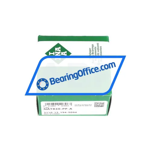 INA NATR30PP bearing image 3