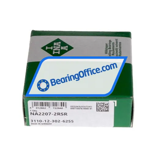 INA NA2207-2RSR bearing image 3