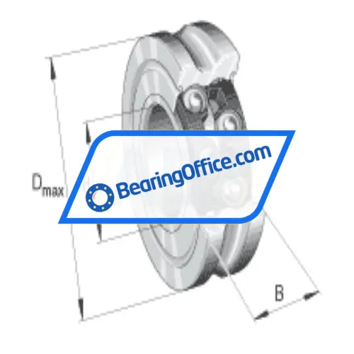 INA LFR5201-NPP bearing image 4