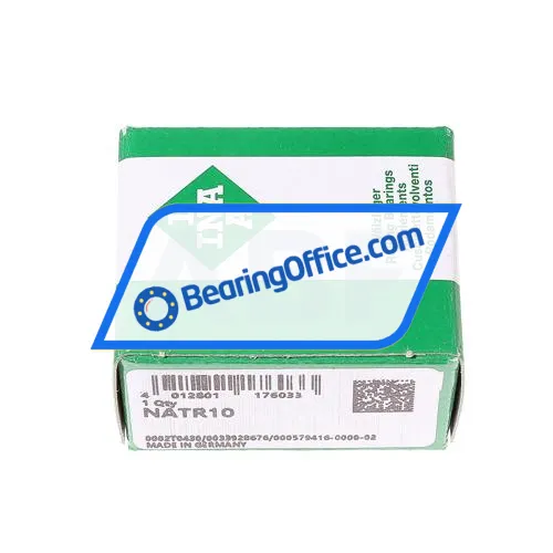 INA NATR10 bearing image 3