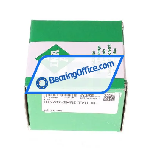 INA LR5205-2HRS-TVH-XL bearing image 2
