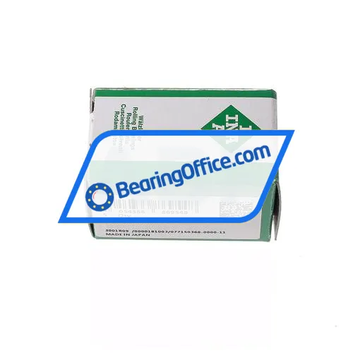 INA LR606-2Z-HLC bearing image 2