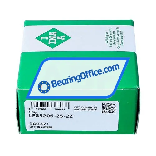 INA LFR5206-25-2Z bearing image 3