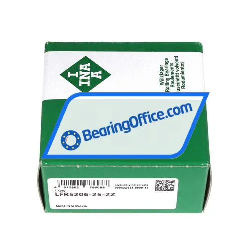 INA LFR5206-25-2Z bearing image 4