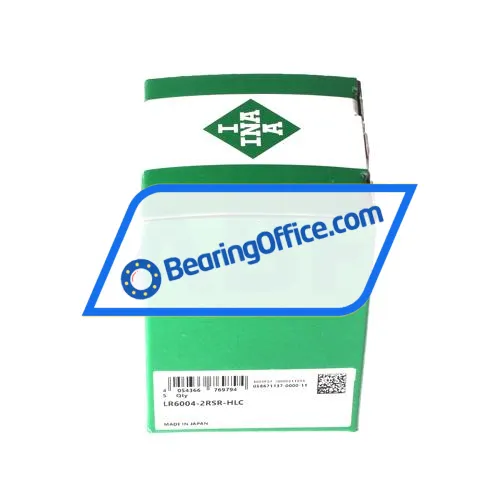INA LR6004-2RSR-HLC bearing image 3