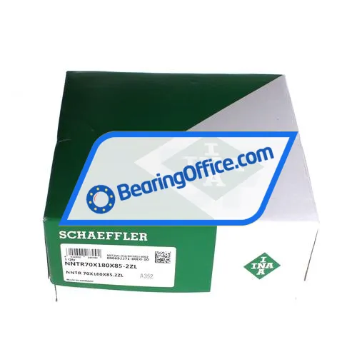 INA NNTR70X180X85-2ZL bearing image 3