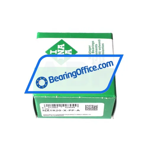 INA NATR20-X-PP-A bearing image 2