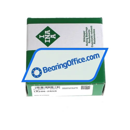 INA LR206-2RSR bearing image 3