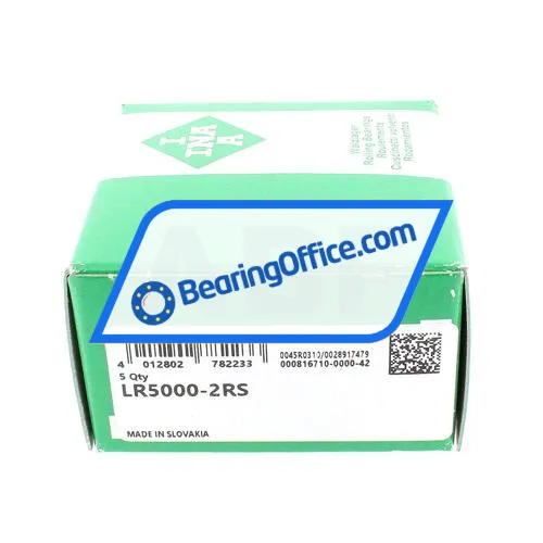 INA LR5000-2RS bearing image 4