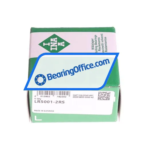 INA LR5001-2RS bearing image 2
