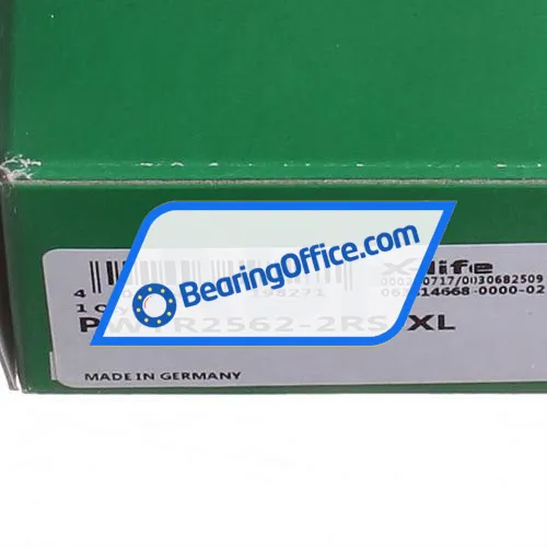 INA PWTR2562-2RS-XL bearing image 4