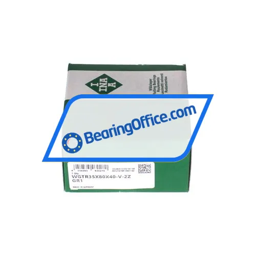 INA WGTR35X80X40-V-2Z-GR1 bearing image 3