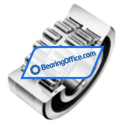 INA WGTR35X80X40-V-2Z-GR1 rulman resim 4