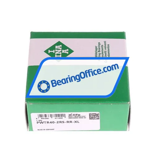 INA PWTR40-2RS-RR-XL bearing image 2