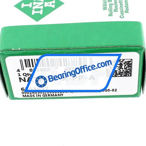 INA NATR10-X-PP-A bearing image 6
