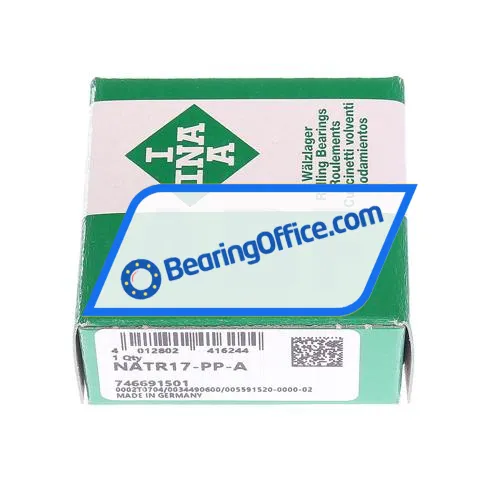 INA NATR17-PP-A bearing image 2