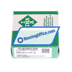 INA NATR17-PP-A rulman resim 2