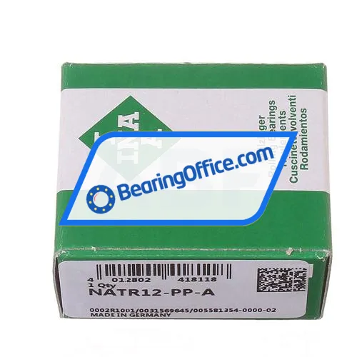 INA NATR12-PP-A bearing image 2