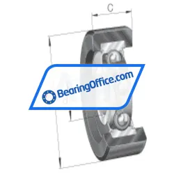 INA KLRZ12X41X16-2RS-HLB rulman resim 4