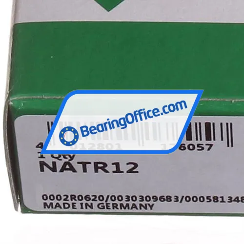 INA NATR12 bearing image 4