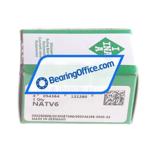 INA NATV6 bearing image 2