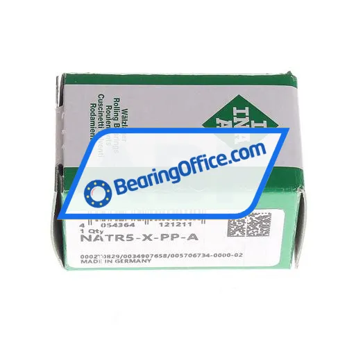 INA NATR5-X-PP-A bearing image 2