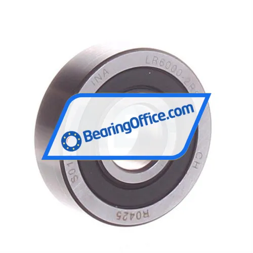 INA LR6000-2RSR