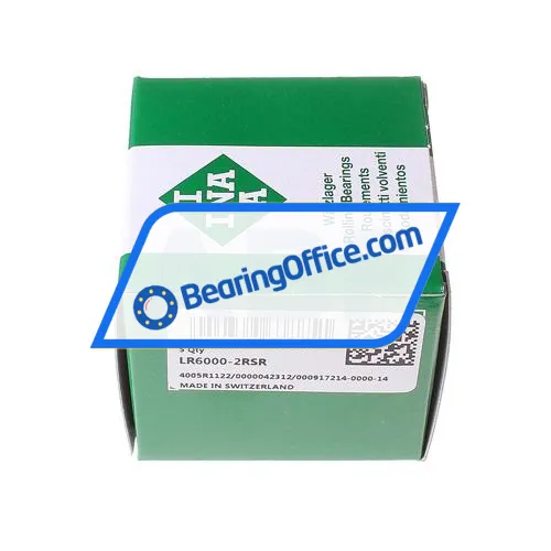INA LR6000-2RSR bearing image 3