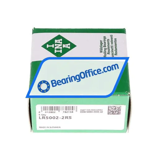 INA LR5002-2RS bearing image 3