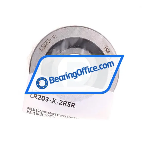 INA LR203-X-2RSR bearing image 2