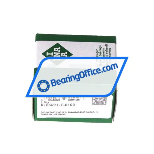 INA RLBSR71-C-0100 bearing image 4