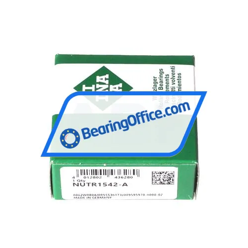 INA NUTR1542 bearing image 3