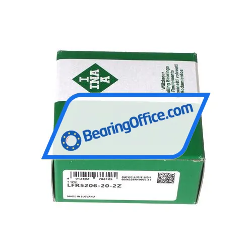 INA LFR5206-20-2Z bearing image 4