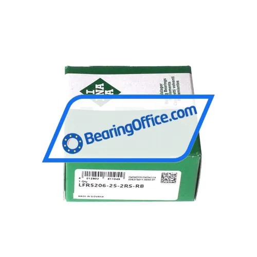 INA LFR5206-25-2RS-RB bearing image 3
