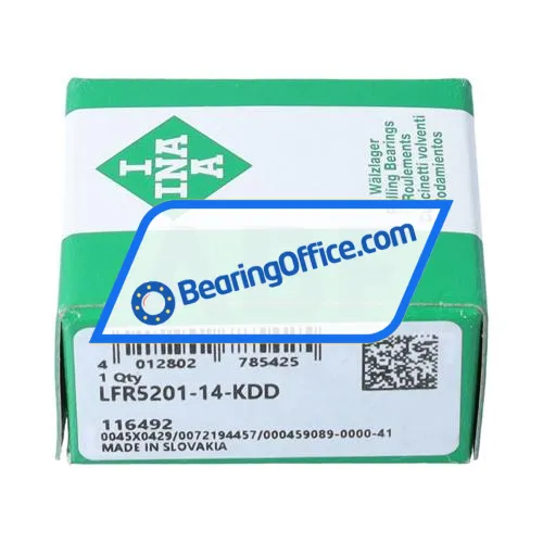 INA LFR5201-14-KDD bearing image 3