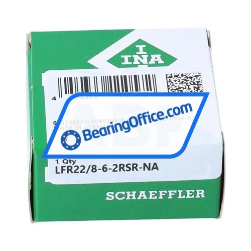 INA LFR22/8-6-2RSR-NA bearing image 4