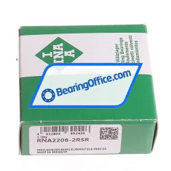 INA RNA2206-2RSR rulman resim 3