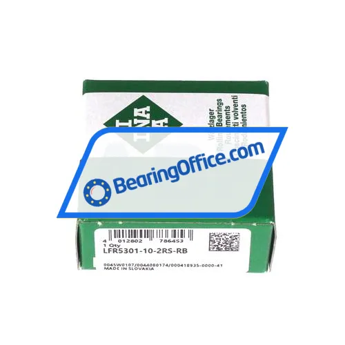 INA LFR5301-10-2RS-RB bearing image 4