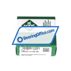 INA LFR5301-10-2RS-RB rulman resim 4