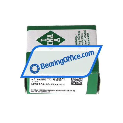 INA LFR2204-10-2RSR-NA bearing image 4